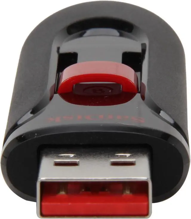 Alt view image 3 of 4 - SanDisk Cruzer Glide 32GB USB 2.0 Flash Drive SDCZ60-032G-A11
