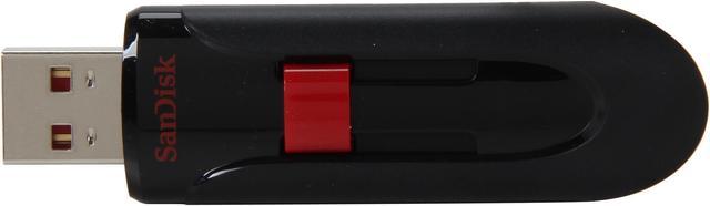 SanDisk Cruzer Glide 64GB USB 2.0 Flash Drive 