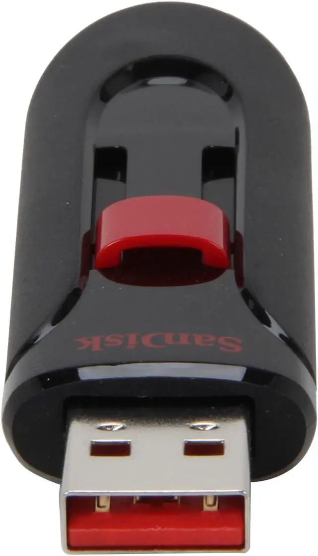 Alt view image 3 of 4 - SanDisk Cruzer Glide 64GB USB 2.0 Flash Drive SDCZ60-064G-A11