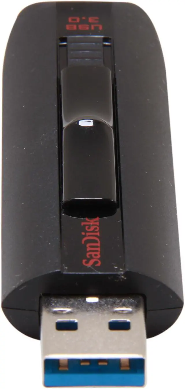 Alt view image 4 of 5 - SanDisk Extreme 16GB USB 3.0 Flash Drive SDCZ80-016G-A75