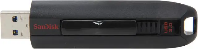 Alt view image 2 of 5 - SanDisk Extreme 32GB USB 3.0 Flash Drive SDCZ80-032G-A75