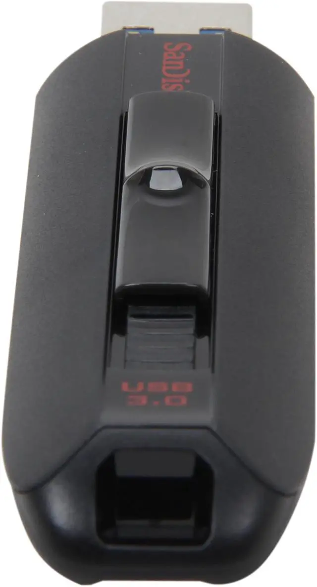 Alt view image 4 of 5 - SanDisk Extreme 32GB USB 3.0 Flash Drive SDCZ80-032G-A75