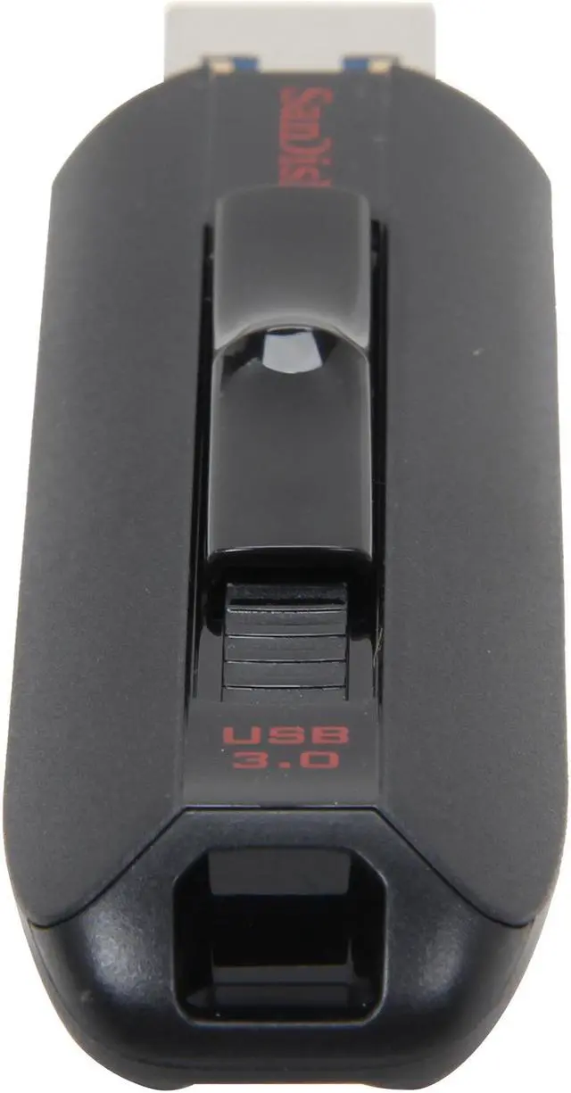 Alt view image 4 of 5 - SanDisk Extreme 64GB USB 3.0 Flash Drive SDCZ80-064G-A75