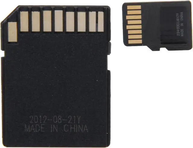 Alt view image 2 of 4 - SanDisk Ultra UHS-I 64GB microSDXC Flash Card Model SDSDQUI-064G-A11