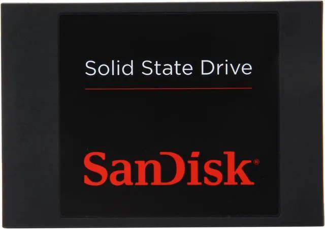 Alt view image 3 of 6 - SanDisk 2.5" 256GB SATA III Internal Solid State Drive (SSD) SDSSDP-256G-G25