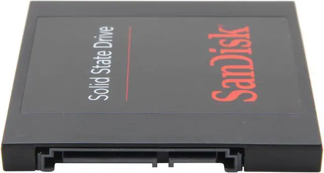 Alt view image 4 of 6 - SanDisk 2.5" 256GB SATA III Internal Solid State Drive (SSD) SDSSDP-256G-G25