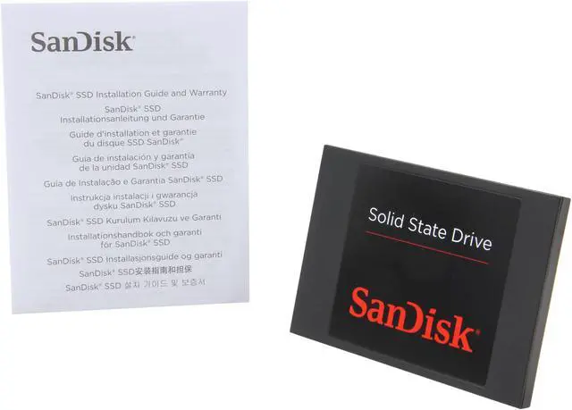 Alt view image 6 of 6 - SanDisk 2.5" 256GB SATA III Internal Solid State Drive (SSD) SDSSDP-256G-G25