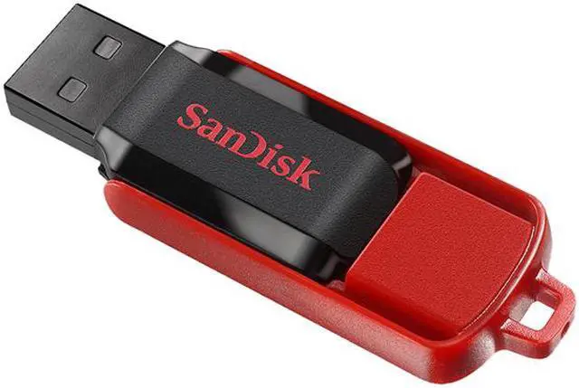 Alt view image 3 of 4 - SanDisk 8GB Cruzer Switch CZ52 USB 2.0 Flash Drive (SDCZ52-008G-B35)