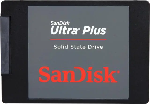 Alt view image 2 of 5 - SANDISK SDSSDHP-064G-G26 64 GB ULTRA PLUS SSD