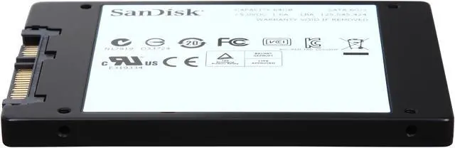 Alt view image 3 of 5 - SANDISK SDSSDHP-064G-G26 64 GB ULTRA PLUS SSD