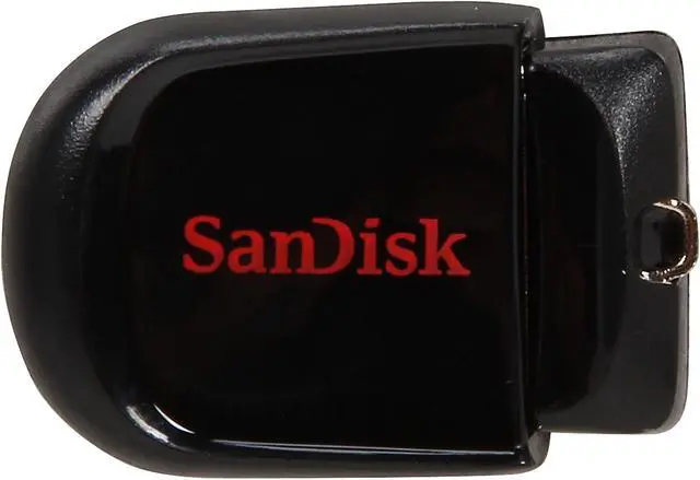 Alt view image 2 of 5 - SanDisk Cruzer Fit 32 GB USB Flash Drive