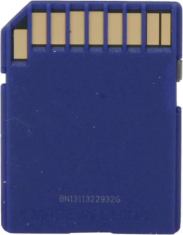 Alt view image 3 of 4 - SanDisk 64 GB Secure Digital Extended Capacity (SDXC) Flash card