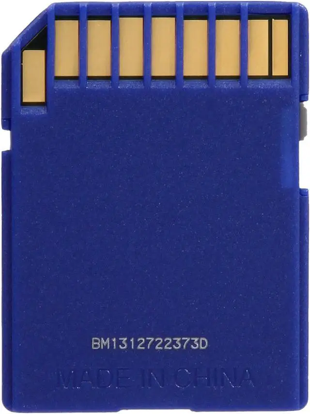 Alt view image 3 of 4 - SanDisk 32 GB Secure Digital High Capacity (SDHC) - 1 Card