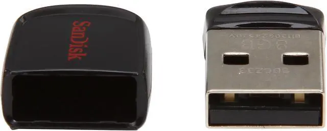 Alt view image 4 of 5 - SanDisk 8GB Cruzer Fit USB Flash Drive