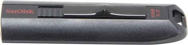 Alt view image 2 of 5 - SanDisk Extreme 64GB USB 3.0 Flash Drive SDCZ80-064G-A46