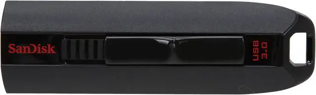Alt view image 2 of 5 - SanDisk Extreme USB 3.0 Flash Drive Model SDCZ80-032G-A46