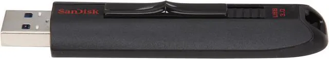 Alt view image 3 of 5 - SanDisk Extreme USB 3.0 Flash Drive Model SDCZ80-032G-A46