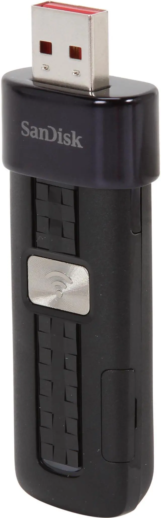 Main image of SanDisk Connect 32GB Wireless Flash Drive Model SDWS2-032G-E57