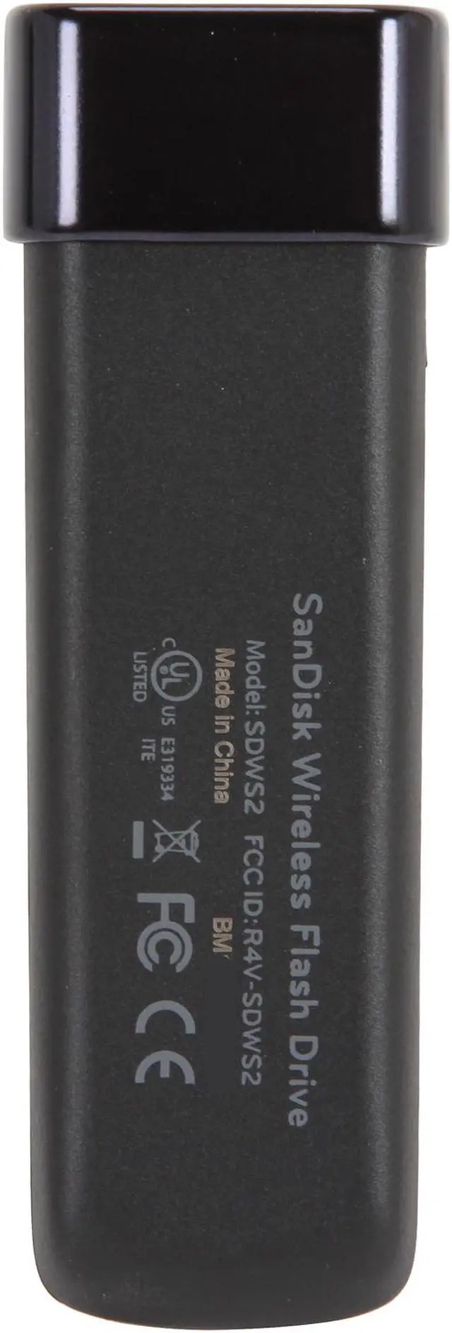Alt view image 4 of 9 - SanDisk Connect 32GB Wireless Flash Drive Model SDWS2-032G-E57