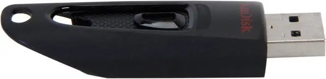 Alt view image 3 of 5 - SanDisk Ultra 16GB USB 3.0 Flash Drive SDCZ48-016G-A46