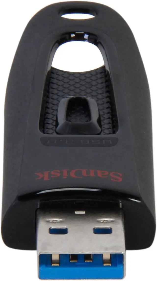 Alt view image 4 of 5 - SanDisk Ultra 16GB USB 3.0 Flash Drive SDCZ48-016G-A46