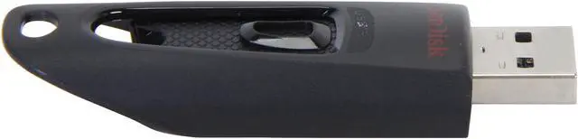Alt view image 3 of 5 - SanDisk Ultra 32GB USB 3.0 Flash Drive SDCZ48-032G-A46