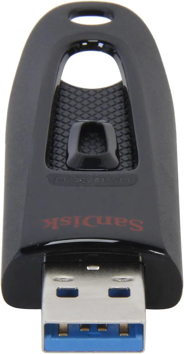 Alt view image 4 of 5 - SanDisk Ultra 32GB USB 3.0 Flash Drive SDCZ48-032G-A46