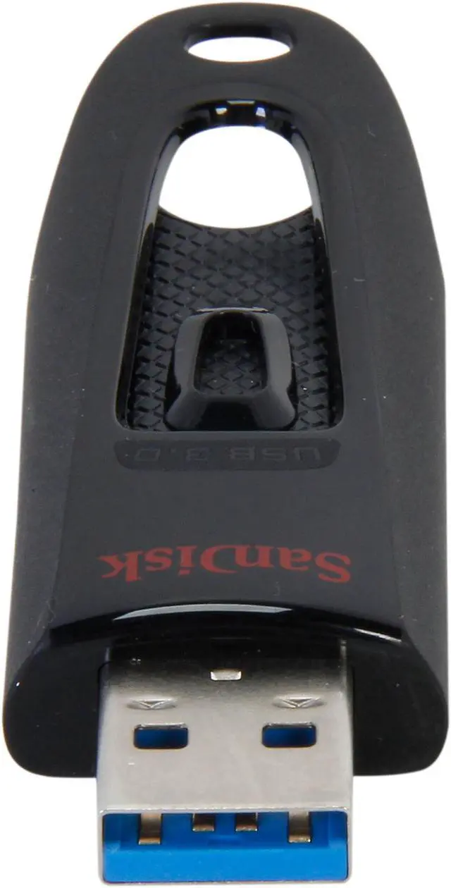 Alt view image 4 of 5 - SanDisk Ultra 64GB USB 3.0 Flash Drive SDCZ48-064G-A46