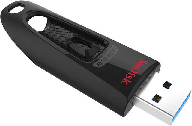 Alt view image 3 of 4 - SanDisk 16GB CZ48 USB 3.0 Flash Drive, Speed Up to 100MB/s (SDCZ48-016G-UAM46)