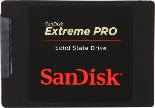 SanDisk Extreme Pro 240gb SATA /s 7mm Height Solid State
