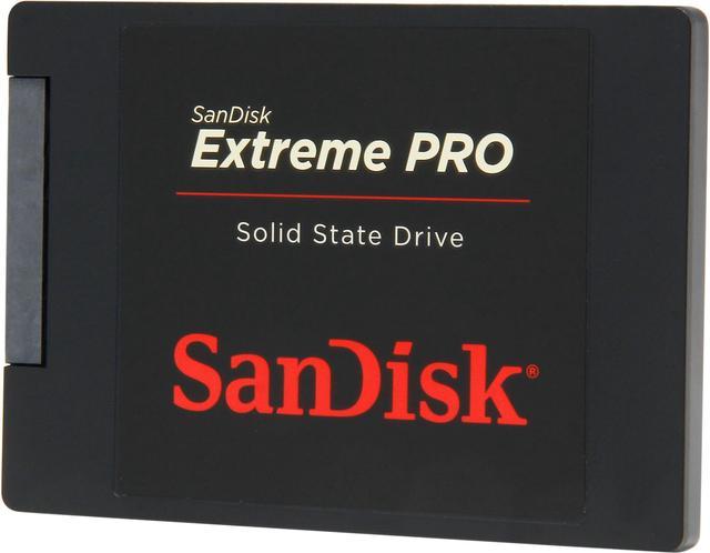 SanDisk Extreme Pro M.2 NVMe 3D SSD review: High-end performance at bargain  prices