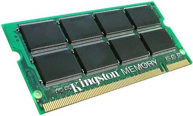 Main image of Kingston ValueRAM 512MB 200-Pin DDR SO-DIMM DDR 333 (PC 2700) Laptop Memory Model KVR333X64SC25/512