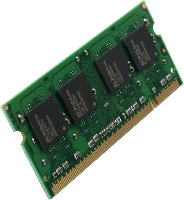 Main image of Kingston 1GB Unbuffered DDR2 533 (PC2 4200) System Specific Memory For Dell Model KTD-INSP6000A/1G