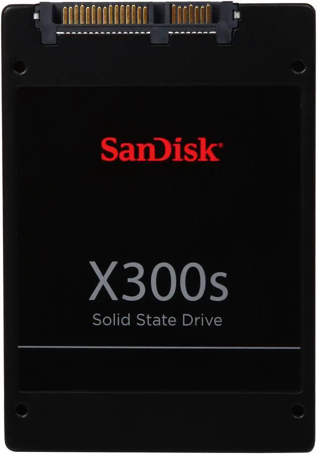 Alt view image 2 of 5 - SanDisk X300s 2.5" 512GB SATA III MLC Internal Solid State Drive (SSD) SD7UB2Q-512G-1122