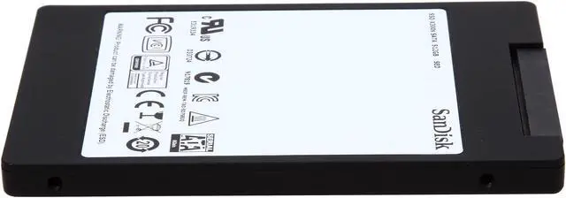 Alt view image 3 of 5 - SanDisk X300s 2.5" 512GB SATA III MLC Internal Solid State Drive (SSD) SD7UB2Q-512G-1122