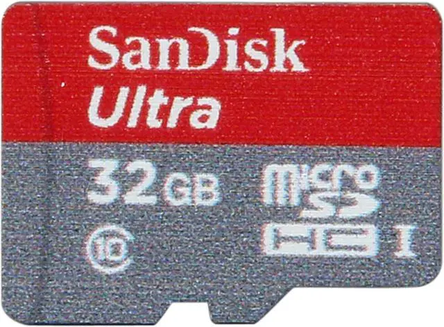 Alt view image 2 of 9 - SanDisk Ultra 32GB microSDHC Flash Card with adapter – Global Model SDSDQUAN-032G-G4A