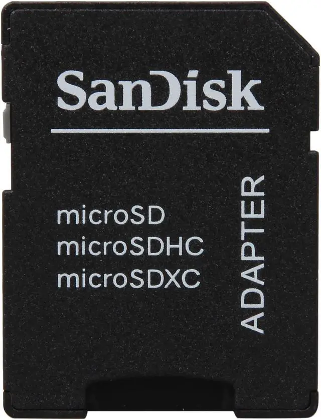 Alt view image 5 of 9 - SanDisk Ultra 32GB microSDHC Flash Card with adapter – Global Model SDSDQUAN-032G-G4A