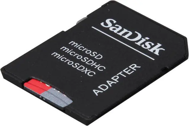Alt view image 7 of 9 - SanDisk Ultra 32GB microSDHC Flash Card with adapter – Global Model SDSDQUAN-032G-G4A