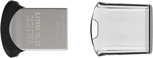 Alt view image 5 of 5 - SanDisk 32GB Ultra Fit CZ43 USB 3.0 Flash Drive, Speed Up to 150MB/s (SDCZ43-032G-GAM46)