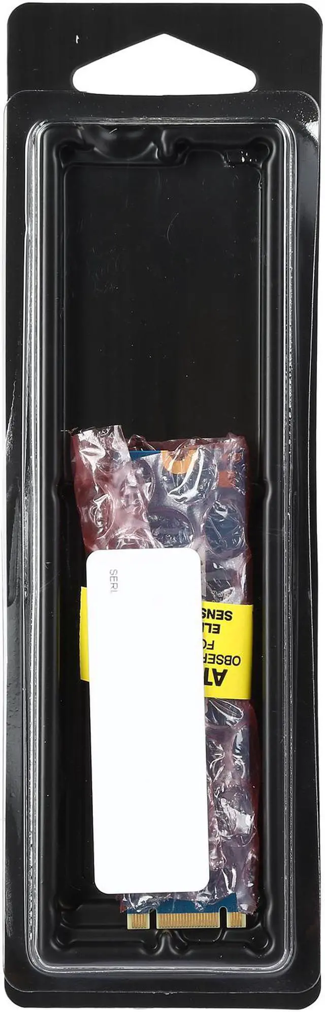 Alt view image 4 of 4 - SanDisk Z400s M.2 2280 128GB SATA III Internal Solid State Drive (SSD) SD8SNAT-128G-1002