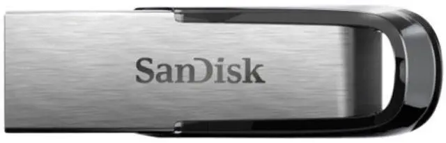 SanDisk Ultra Flair 128GB USB 3.0 flash drive