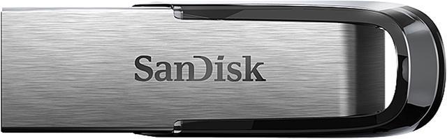 SanDisk Cruzer Blade USB 2.0 Flash Drive (16 GB to 128 GB)