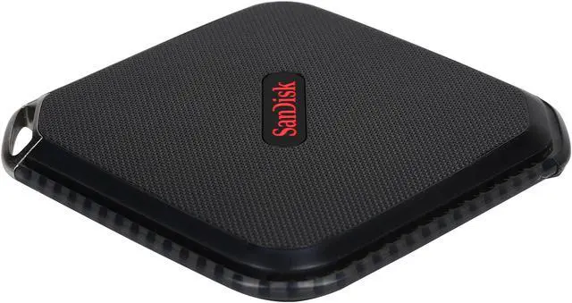 Alt view image 4 of 6 - SanDisk Extreme 500 480GB 2.5" USB 3.0 Portable SSD