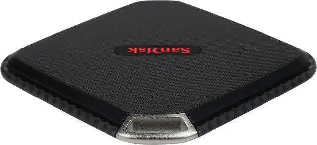 Alt view image 5 of 6 - SanDisk Extreme 500 480GB 2.5" USB 3.0 Portable SSD