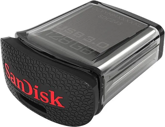 Alt view image 3 of 4 - SanDisk 128GB Ultra Fit CZ43 USB 3.0 Flash Drive, Speed Up to 150MB/s (SDCZ43-128G-GAM46)