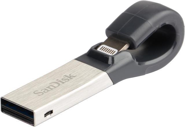 SanDisk 64 GB iXpand Flash Drive Go