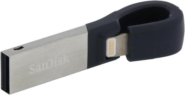 Clé USB iXpand Go SanDisk 256 Go - Apple (FR)