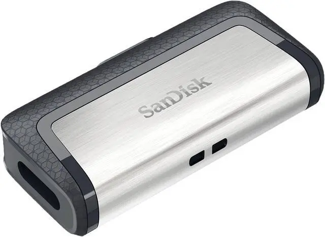 Alt view image 5 of 8 - SanDisk 64GB Ultra Dual Drive USB Type-C Flash Drive, Speed Up to 150MB/s (SDDDC2-064G-G46)