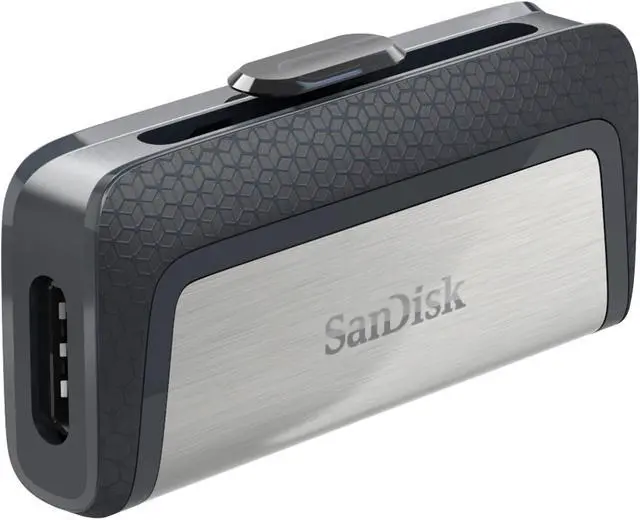 Alt view image 7 of 8 - SanDisk 64GB Ultra Dual Drive USB Type-C Flash Drive, Speed Up to 150MB/s (SDDDC2-064G-G46)