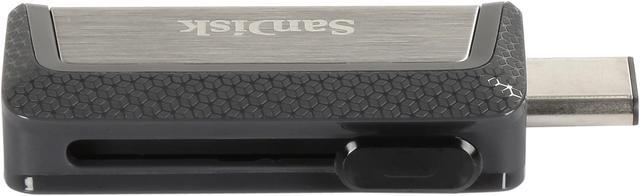 Alt view image 4 of 5 - SanDisk 128GB Ultra Dual Drive USB Type-C Flash Drive, Speed Up to 150MB/s (SDDDC2-128G-G46)